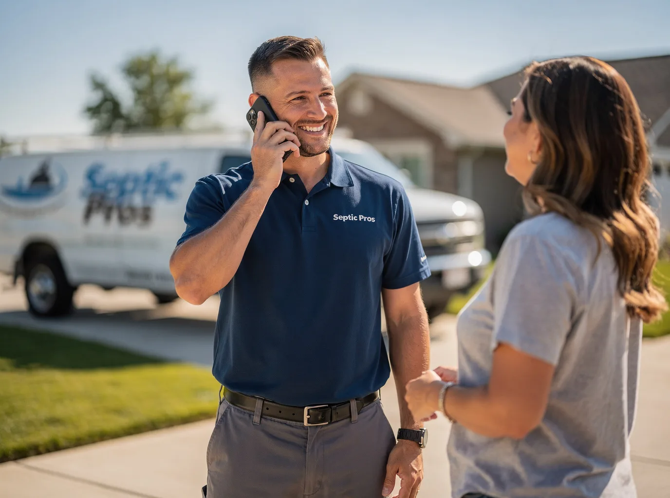 Septic Tank Pumping Sale Creek, TN FAQs